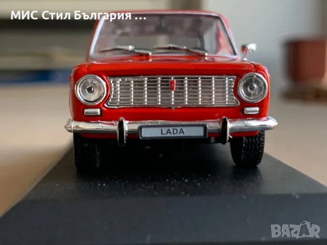 VAZ LADA 2101 ZHIGULI