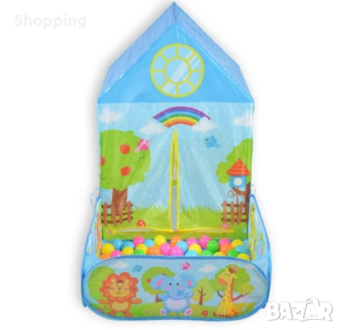 Тента за игра, снимка 2 - Други - 50676863