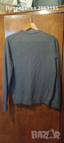 Мъжка блуза BOSS, снимка 4 - Блузи - 52924940