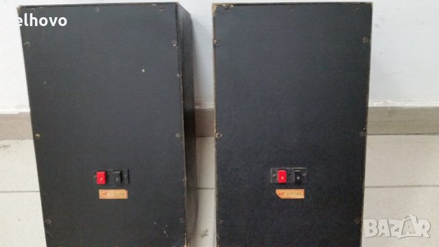 Тонколони Videoton DC 2000, снимка 3 - Тонколони - 29040704