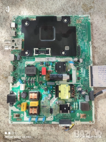 Samsung ue43tu7172u на части, снимка 4 - Части и Платки - 51939826