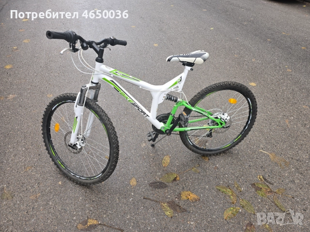 Велосипед, снимка 2 - Велосипеди - 52401375