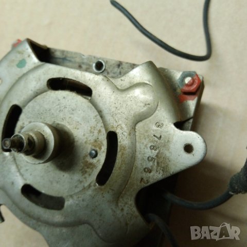 Ел двигател за грамофон SUPRAPHON от 1959г., снимка 4 - Грамофони - 43990062