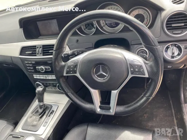 Mercedes-Benz C200 CDI AMG PАCK *НА ЧАСТИ*, снимка 12 - Автомобили и джипове - 48728510
