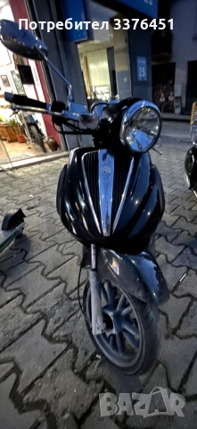 Piaggio Beverly cruiser 250 , снимка 2 - Мотоциклети и мототехника - 52949594