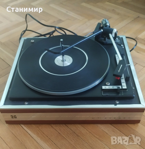 Немски грамофон NECKERMANN