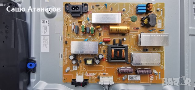 SONY KD-43X81J със счупена матрица ,AP-P239AM ,1-009-724-11 ,43UHD Dual RGB 47-6021448 ,DHUR-SY63, снимка 6 - Части и Платки - 43221335