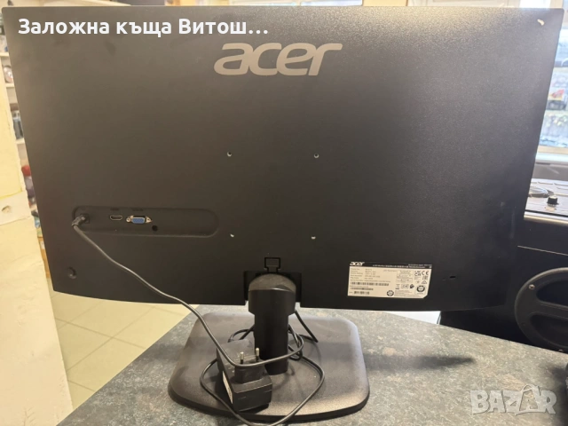 Монитор Acer Ek271, снимка 2 - Монитори - 53562969