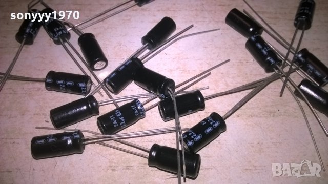 кондензатори-2.2mf/63v EA-II 42-БРОЯ, снимка 5 - Други - 27950041