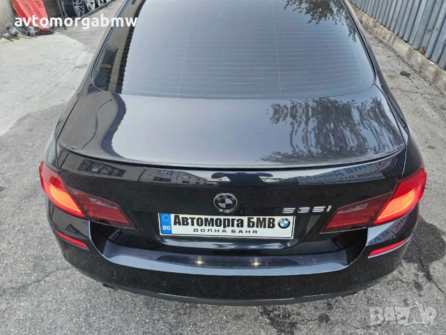 На части БМВ Ф10 535и хдрайв 306 коня / BMW F10 535i xDrive 306hp, снимка 10 - Автомобили и джипове - 51517281