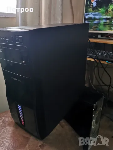 Настолен компютър 1151 ASRock H270 Pro4,рам пам 2х4 ддр4 2400мх, снимка 3 - Геймърски - 49682570