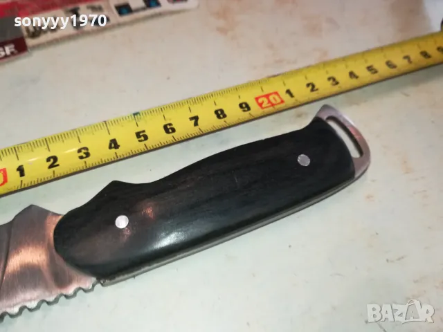 GECKO KNIFE 1403251315, снимка 18 - Ножове - 49492366