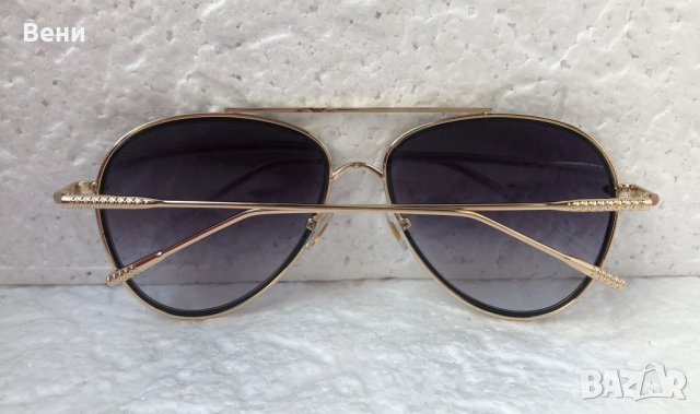 Dior 2020 унисекс  слънчеви очила авиатор дамски мъжки, снимка 7 - Слънчеви и диоптрични очила - 28633723