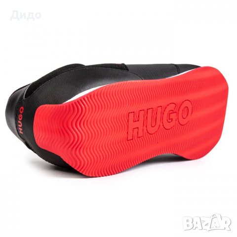 маратонки HUGO Cyden, номер 44, снимка 4 - Маратонки - 39903003