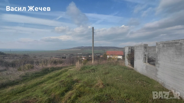 Дворно място УПИ 912 кв.м. в кв. Банево, Острицата 2, снимка 11 - Парцели - 53448401