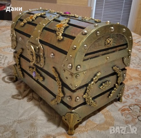 Декоративни кутии - различни размери и форми , снимка 2 - Други ценни предмети - 43048351