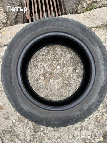 Гуми"Continental", снимка 4 - Гуми и джанти - 49962886