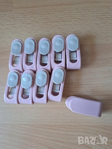 Щипки за чаршафи, снимка 3 - Спално бельо - 51777923