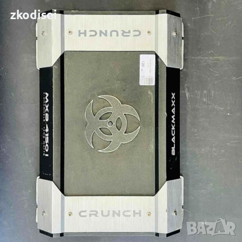 Авто усилвател CRUNCH MXB 4150 i, снимка 1