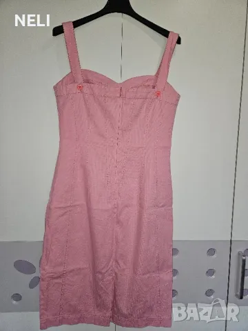 Рокля със сако Вени стил -М размер, снимка 3 - Рокли - 49958242