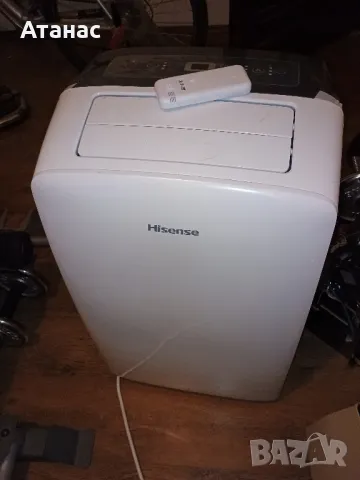 Мобилен климатик Hisense APC 12, снимка 1