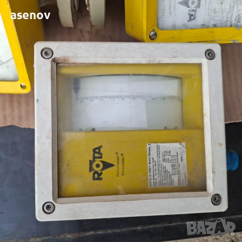 дебитомер за газ, снимка 6 - Други машини и части - 50624409