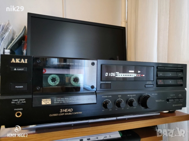AKAI GH-65, снимка 2 - Декове - 52929503