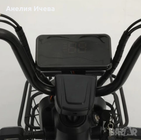 Електрически велосипед Motor 500W, снимка 8 - Велосипеди - 50954142