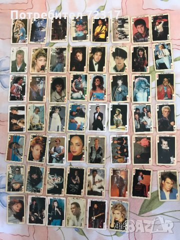 Картинки от дъвки турбо, снимка 11 - Колекции - 31486003