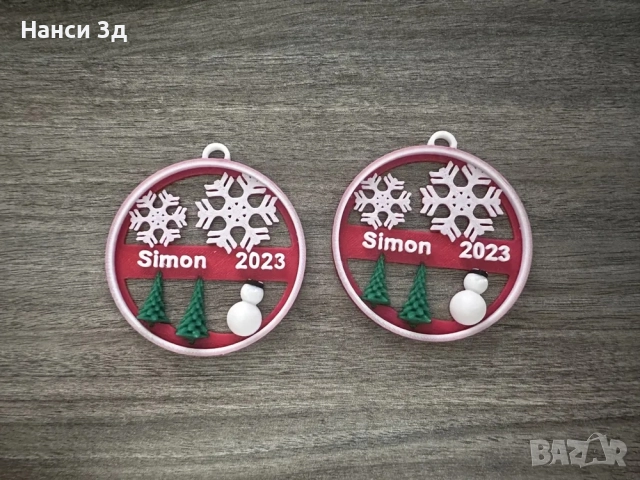 Колени висулки, снимка 7 - Декорация за дома - 52820565