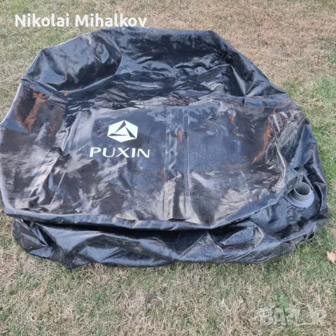 Домашна биогаз инсталация, снимка 8 - Други стоки за дома - 47958945