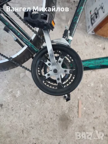 Продавам колело, велосипед 26 цола, снимка 6 - Детски велосипеди, триколки и коли - 47952420