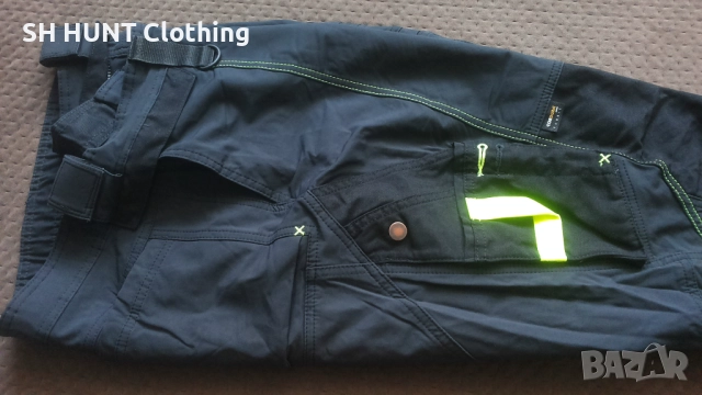 TESS AK1012264 PANTS CRAFTM TS STRETCH размер 56 / XXL изцяло еластичен работен панталон W4-497, снимка 8 - Панталони - 52037273
