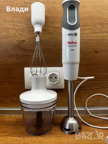 Пасатор Тефал, снимка 2 - Чопъри и пасатори - 43157162
