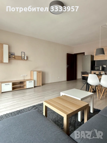 Частно лице отдава тристаен апартамент., снимка 4 - Апартаменти - 53574123