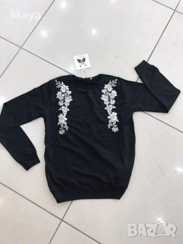 Krasivi bluzki razlicni modeli na 10 lv ❤️ namaleni❤️❤️, снимка 5 - Блузи с дълъг ръкав и пуловери - 32694746