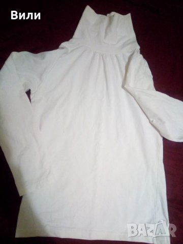 Поло, снимка 1 - Блузи с дълъг ръкав и пуловери - 27361608
