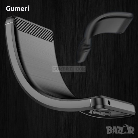 OnePlus Nord CE 2 Lite 5G Противоударен силиконов Гръб - Карбон, снимка 7 - Калъфи, кейсове - 38184180