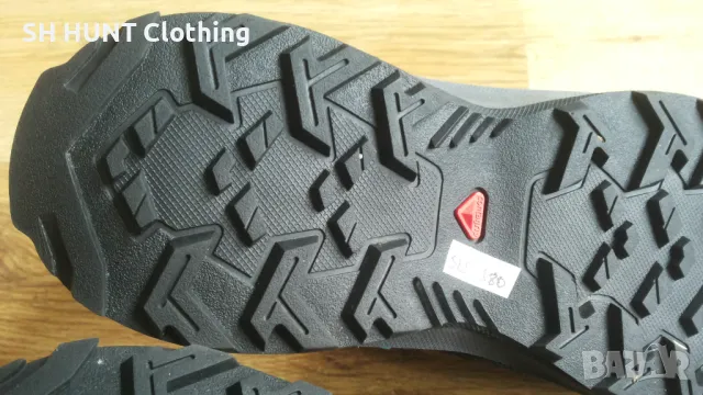 SALOMON GORE-TEX Shoes размер EUR 39 1/3 / UK 6 обувки водонепромокаеми - 800, снимка 13 - Бебешки боти и ботуши - 47428150