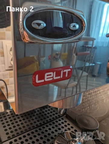 Еспресо Кафе Машина с PID Lelit ANNA PL41 TEM, снимка 2 - Кафемашини - 53567195