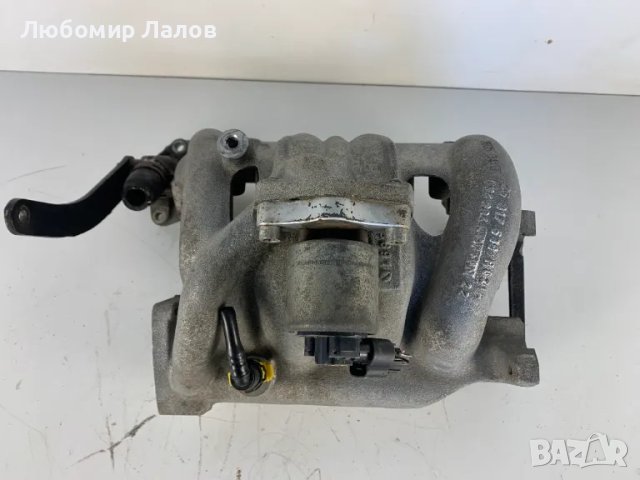 Всмукателен колектор Opel Astra II G 1.6 8v (01-04) 85к.с. 25317539, снимка 4 - Части - 50139779