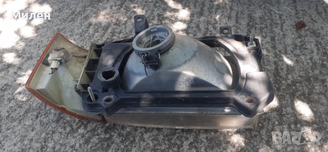 Ляв Фар За Фолксваген Транспортер Т4. 1990-2003 Година. Volkswagen Transporter T4. VW-Caravelle. , снимка 6 - Части - 37388911