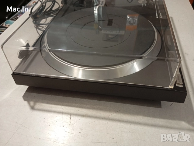 Грамофон Pioneer PL-600X, снимка 3 - Грамофони - 52158059