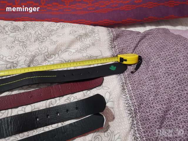 Колан, снимка 2 - Колани - 32631400