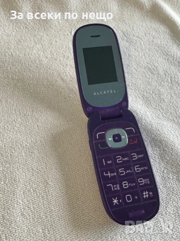 Рядък ретро GSM ALCATEL ONE TOUCH 665 , Alcatel OT-665, снимка 9 - Alcatel - 53409798