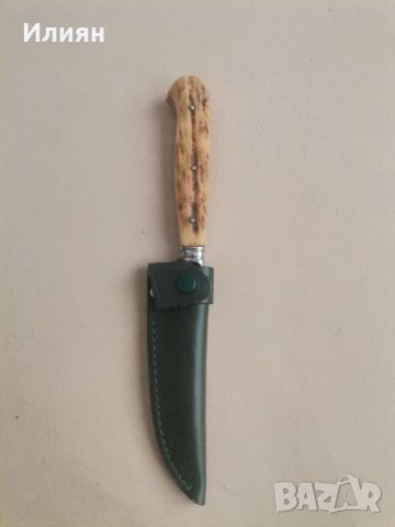 Нож-Solingen, снимка 6 - Антикварни и старинни предмети - 43374725