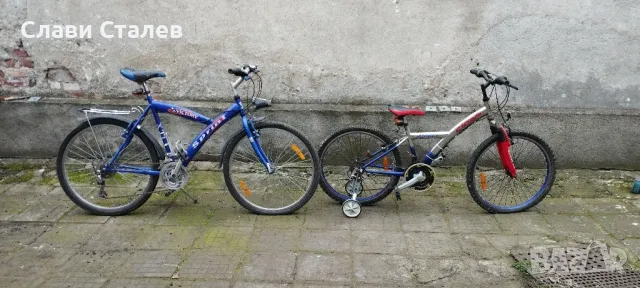 sprint 26 цола.cross 24 цола.