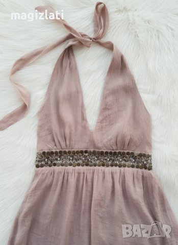 Рокля за бременни М-Л-ХЛ , снимка 8 - Дрехи за бременни - 37793151