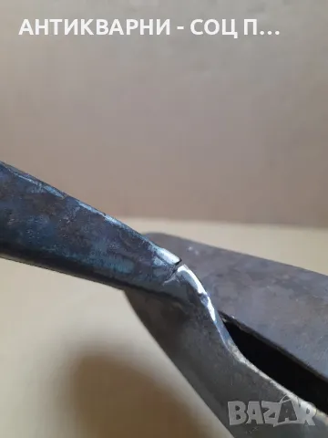 Стара Войнишка Лопата 1988г., снимка 9 - Антикварни и старинни предмети - 48696511