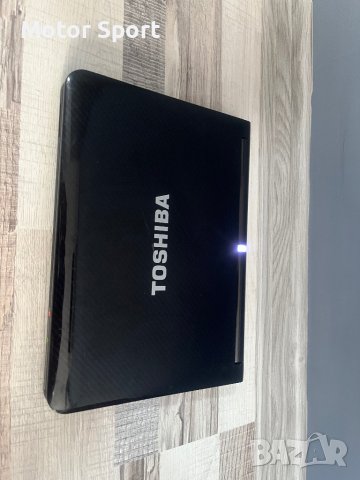 Продавам Лаптоп Мини Toshiba, снимка 4 - Лаптопи за работа - 43475272